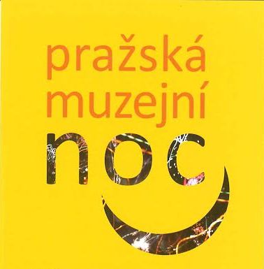 Pozvánka na Pražskou muzejní noc 2014