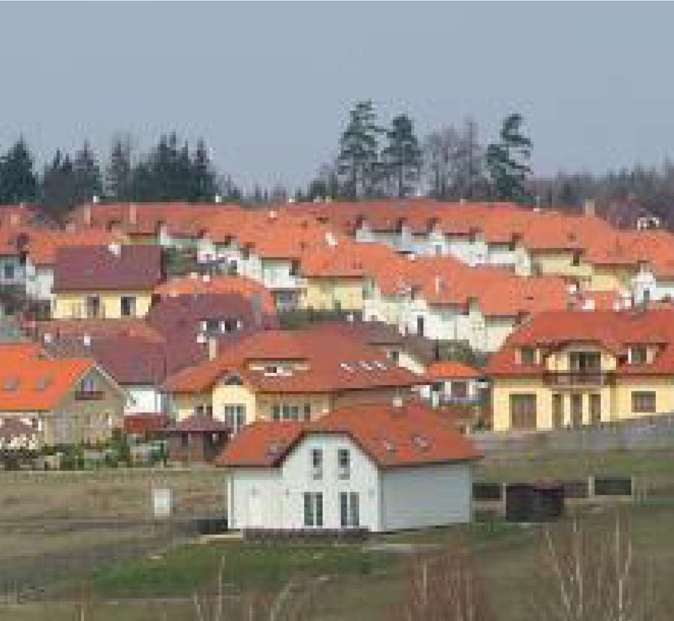 Habilitační přednáška: Suburbanizace v České republice: rozsah, vývoj, rozmístění a struktura