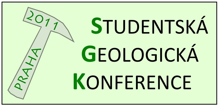 Czech Student Conference on Geology 2011