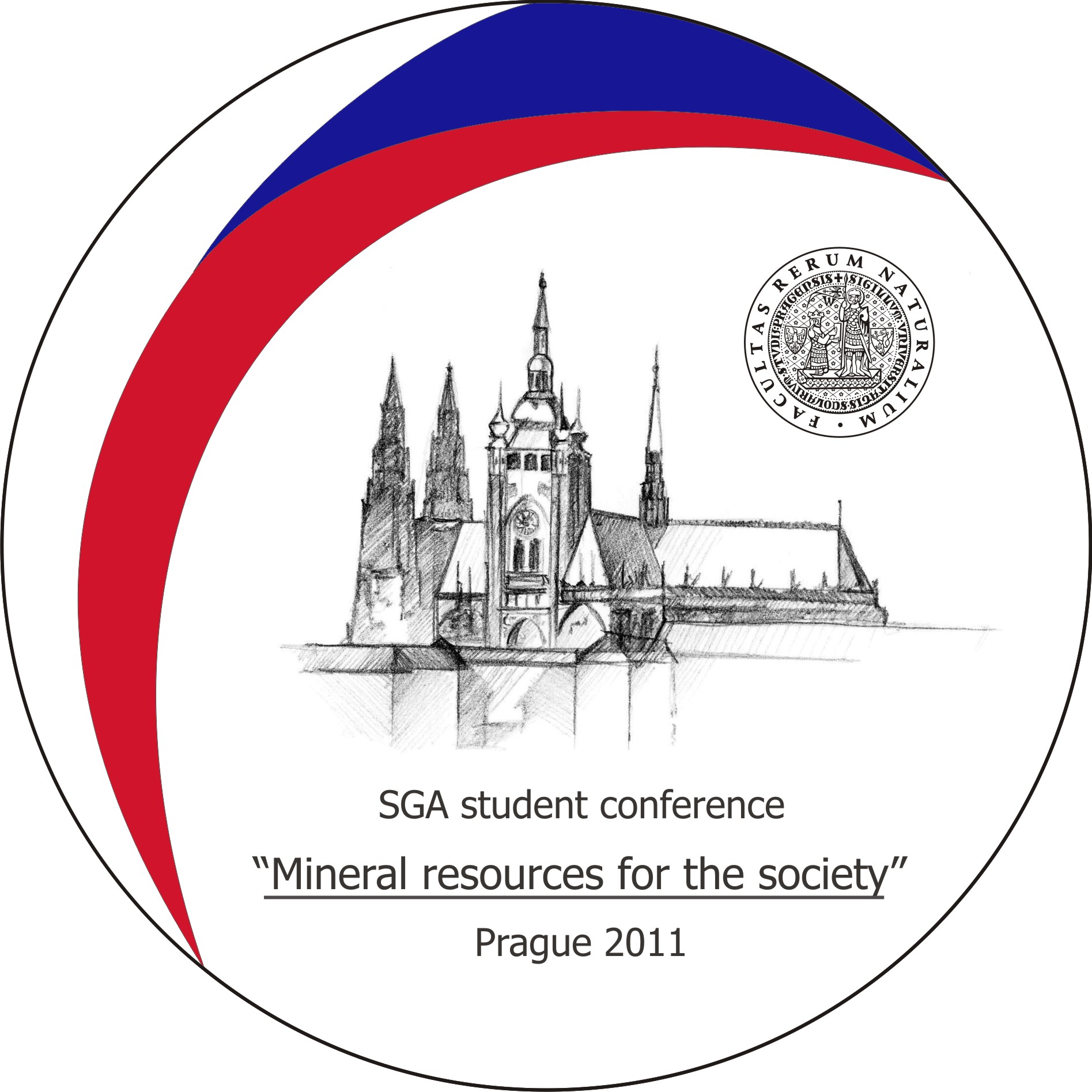 SGA Student Conference "Mineral resources for the society"